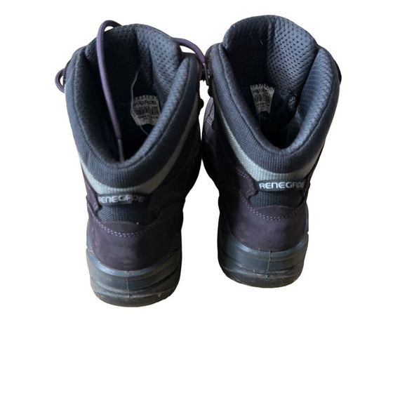 LOWA Renegate GTX Mid Boots Womens 9.5 - Picture 5 of 7